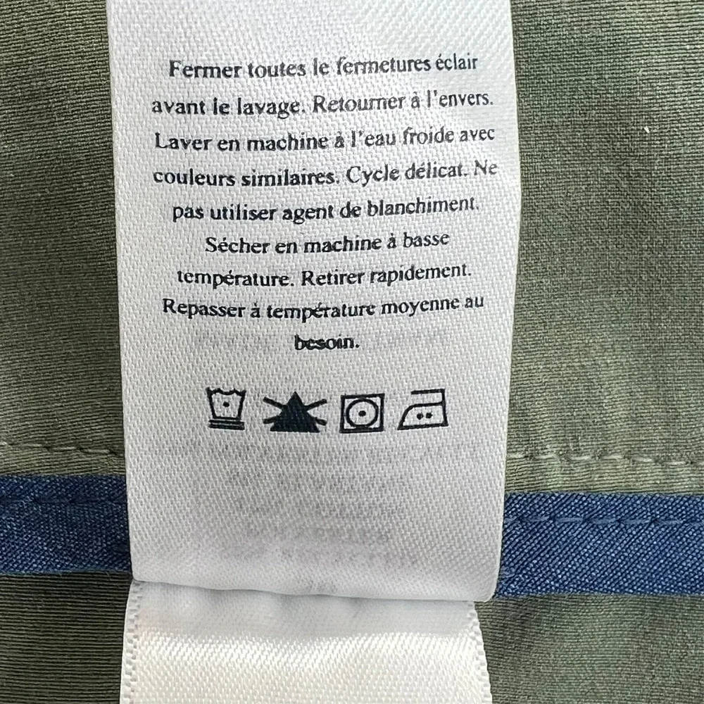 FAHERTY All Day Golf Shorts Men 30 (30x9 Act) Green Athleisure Beach Draw String